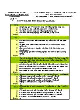 Đề kiểm tra học kỳ I môn Địa lý Lớp 12 - Ban A - Mã đề 124 - Năm học 2019-2020 - Trường THPT Lê Quý Đôn
